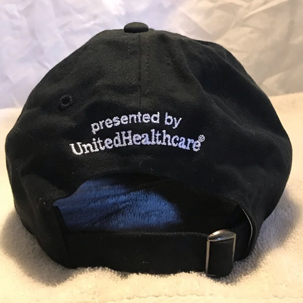 Pukka PGA Insperity Championship Black Golf Cap